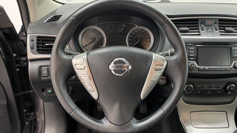 2015 Nissan Sentra SV **A/C**Gr Électrique**Cruise**Bluetooth** #13