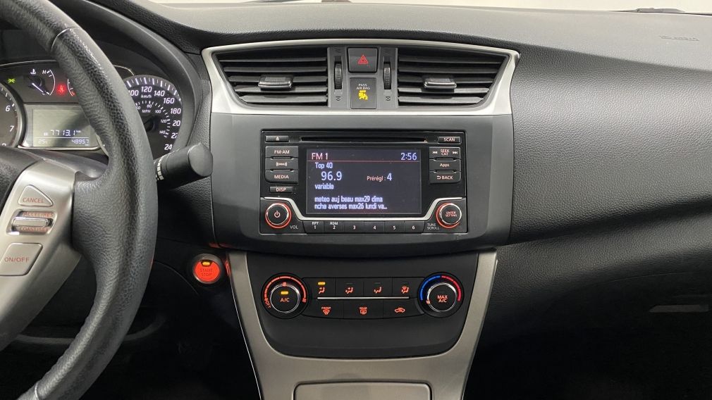 2015 Nissan Sentra SV **A/C**Gr Électrique**Cruise**Bluetooth** #18