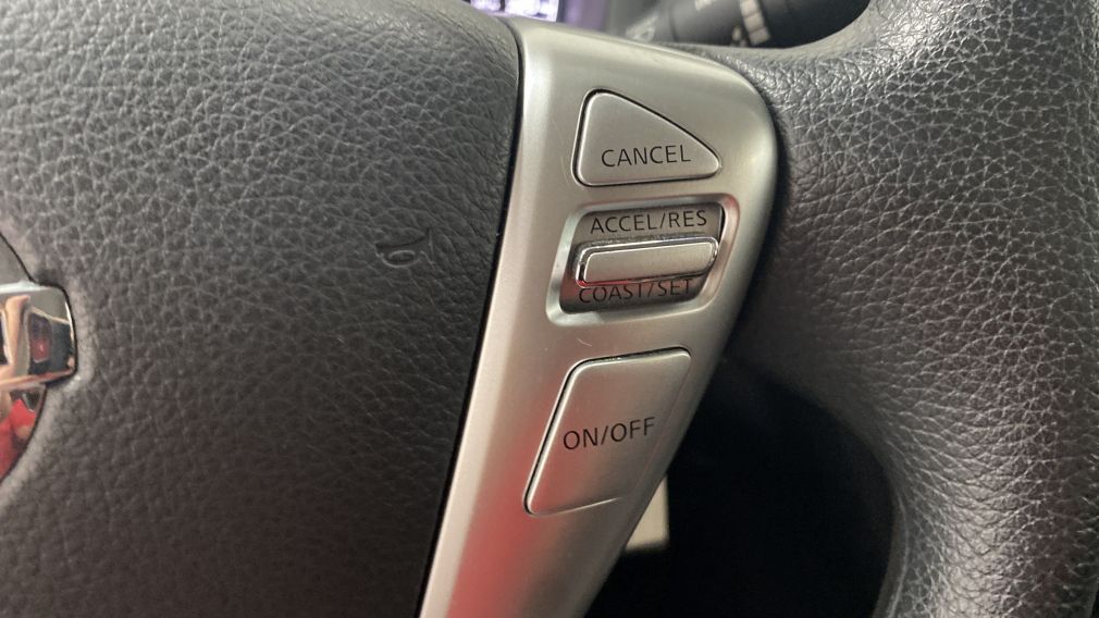 2017 Nissan Sentra S A/C**Gr Électrique**Cruise**Bluetooth** #17