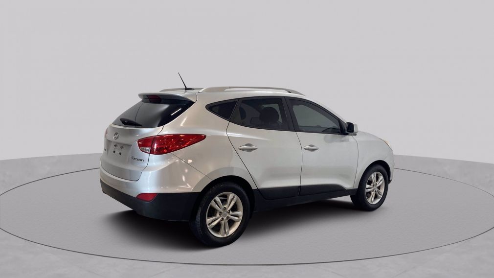 2012 Hyundai Tucson GL**Cuir/Tissu**Bancs Chauffants **Bluetooth #7