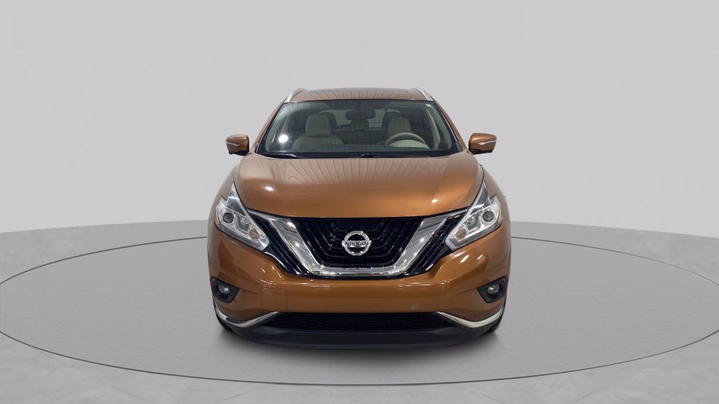 2015 Nissan Murano SL AWD***Toit Pano**Caméra 360***GPS***Cuir*** #1