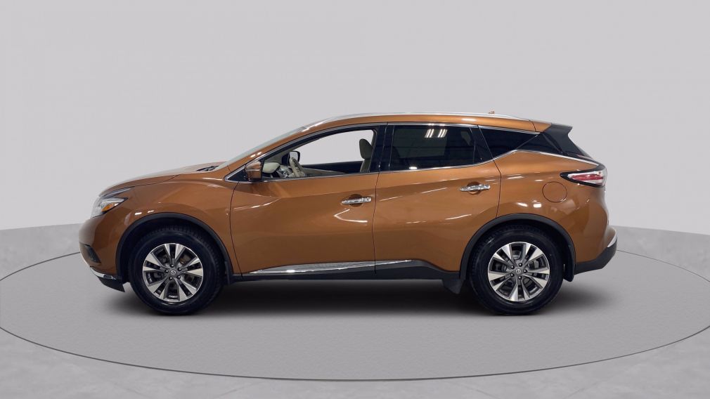 2015 Nissan Murano SL AWD***Toit Pano**Caméra 360***GPS***Cuir*** #3