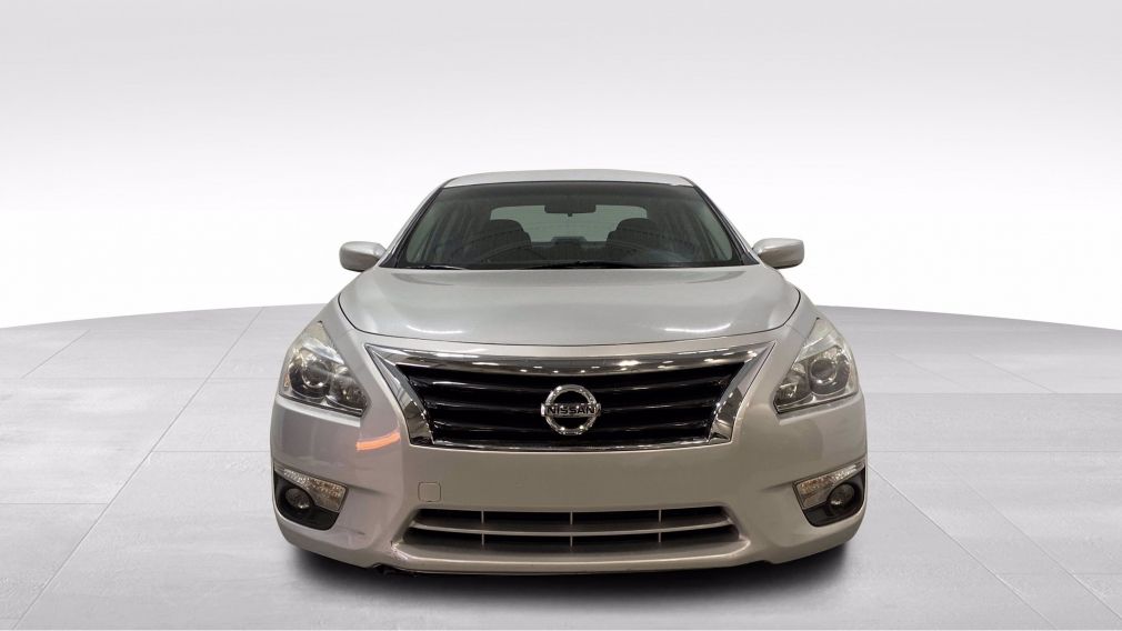 2015 Nissan Altima 2.5 S**A/C**Cruise**bluetooth**Gr Électrique** #1