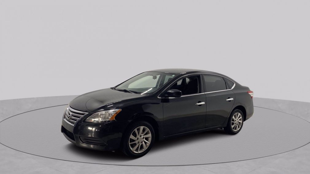 2015 Nissan Sentra SV**Mag**Caméra**Bancs Chauffants**Bluetooth #3