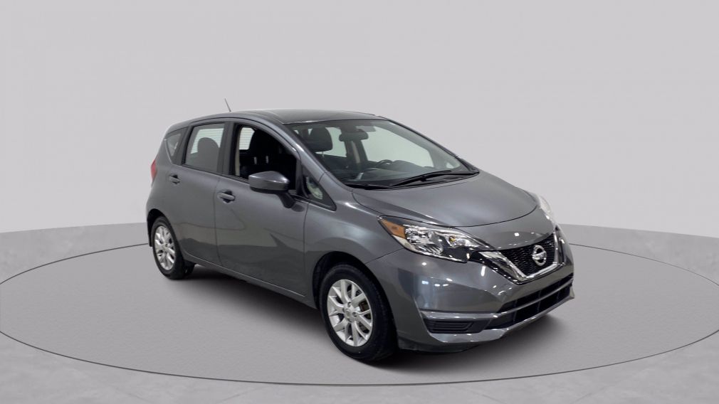 2018 Nissan Versa Note SV***Mag**Caméra**Bancs Chauffants**Bluetooth #0