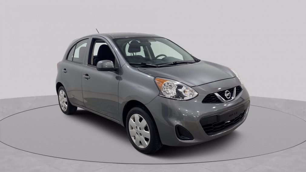 2018 Nissan MICRA SV Gr Électrique***Bluetooth**Cruise**Caméra** #0