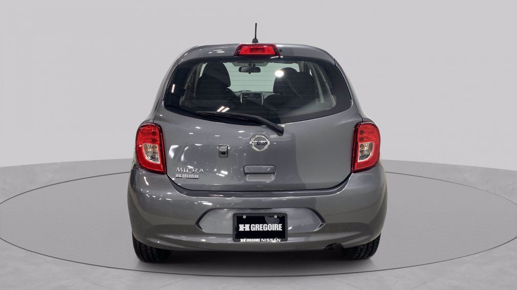 2018 Nissan MICRA SV Gr Électrique***Bluetooth**Cruise**Caméra** #6