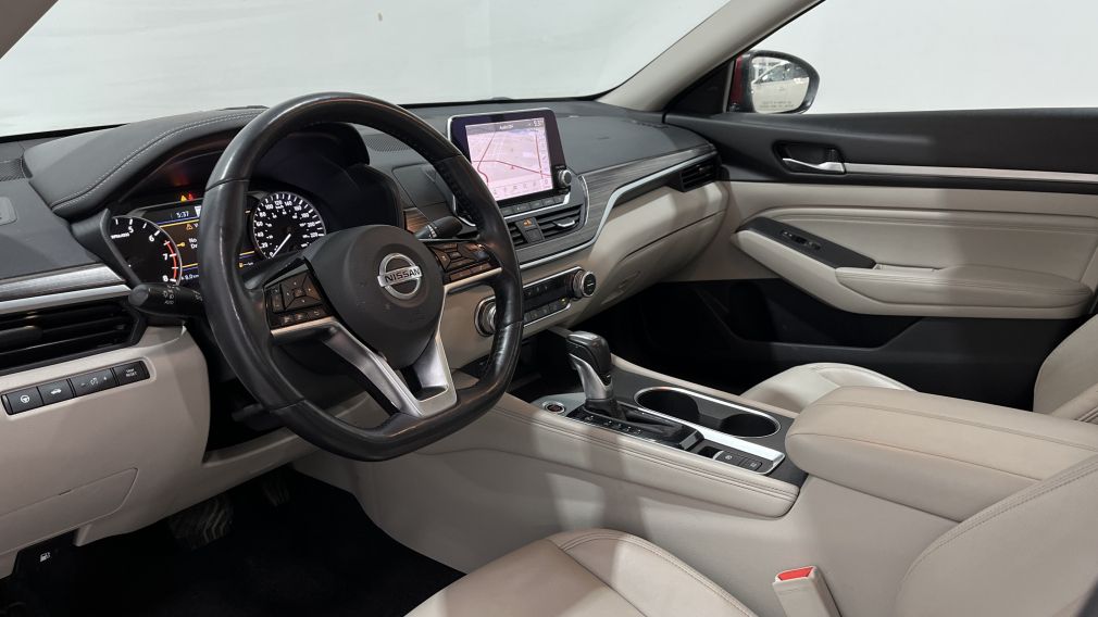 2019 Nissan Altima 2.5 Platinum**Camérs**360**Carplay**toit**Cuir** #17