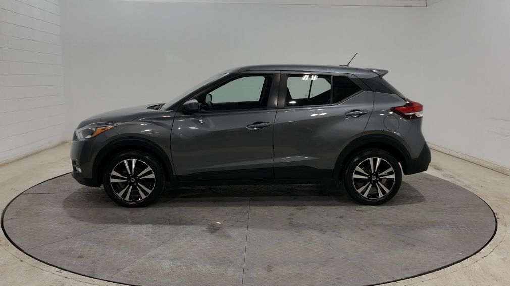 2019 Nissan Kicks SV***Mag**Caméra**Bancs Chauffants**Bluetooth #4