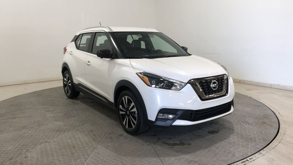 2019 Nissan Kicks SV***Mag**Caméra**Bancs Chauffants**Bluetooth #0