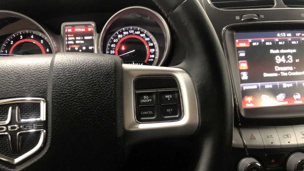 2015 Dodge Journey SXT**Mag**Push Start**Bluetooth**Cruise** #16