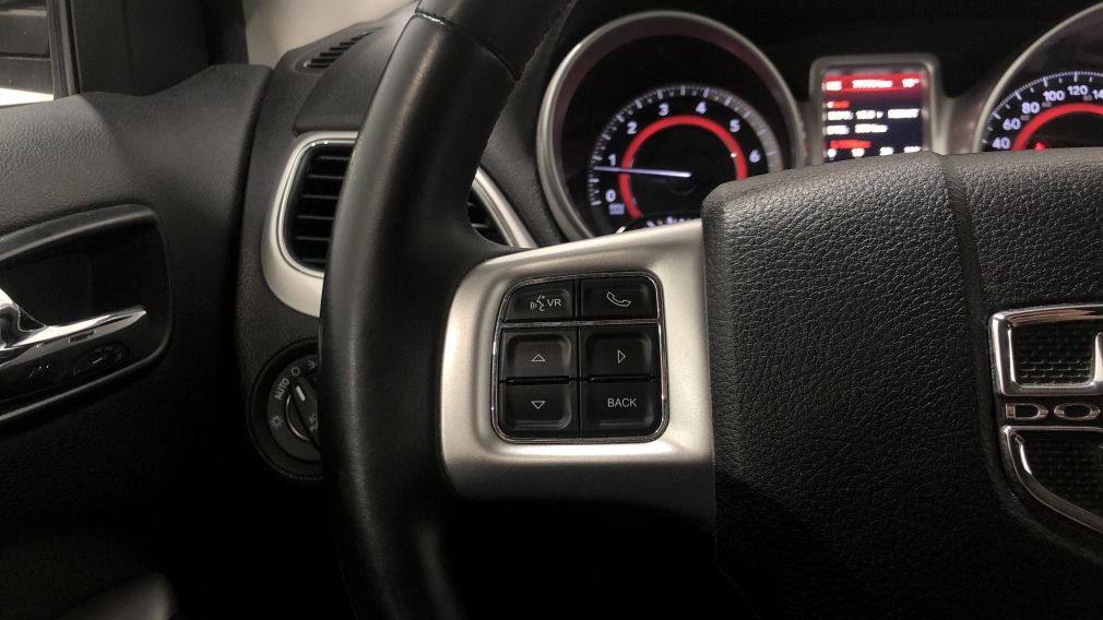 2015 Dodge Journey SXT**Mag**Push Start**Bluetooth**Cruise** #15
