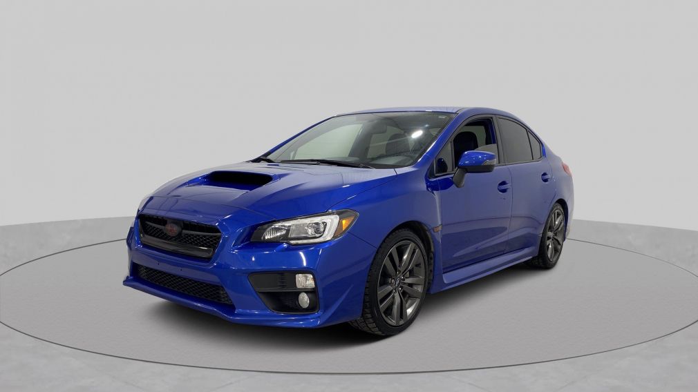 2017 Subaru WRX Sport-tech**Cuir**Toit**Caméra**Harman-Kardon** #2