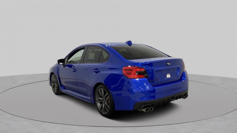 2017 Subaru WRX Sport-tech**Cuir**Toit**Caméra**Harman-Kardon** #6