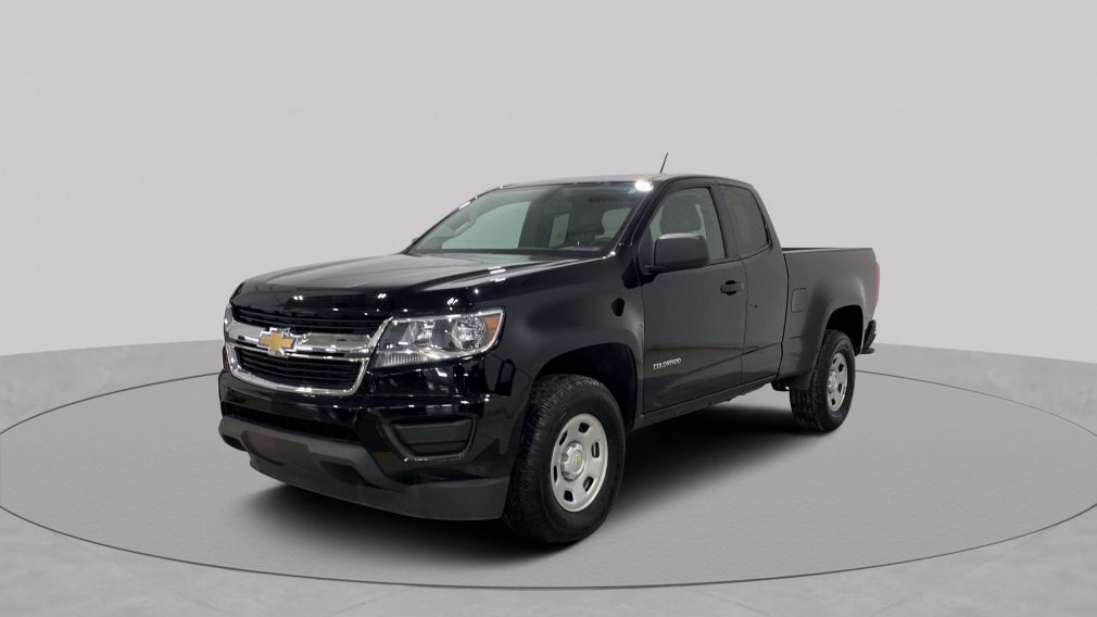 2020 Chevrolet Colorado Cuir**Gr Électrique**Caméra** #3