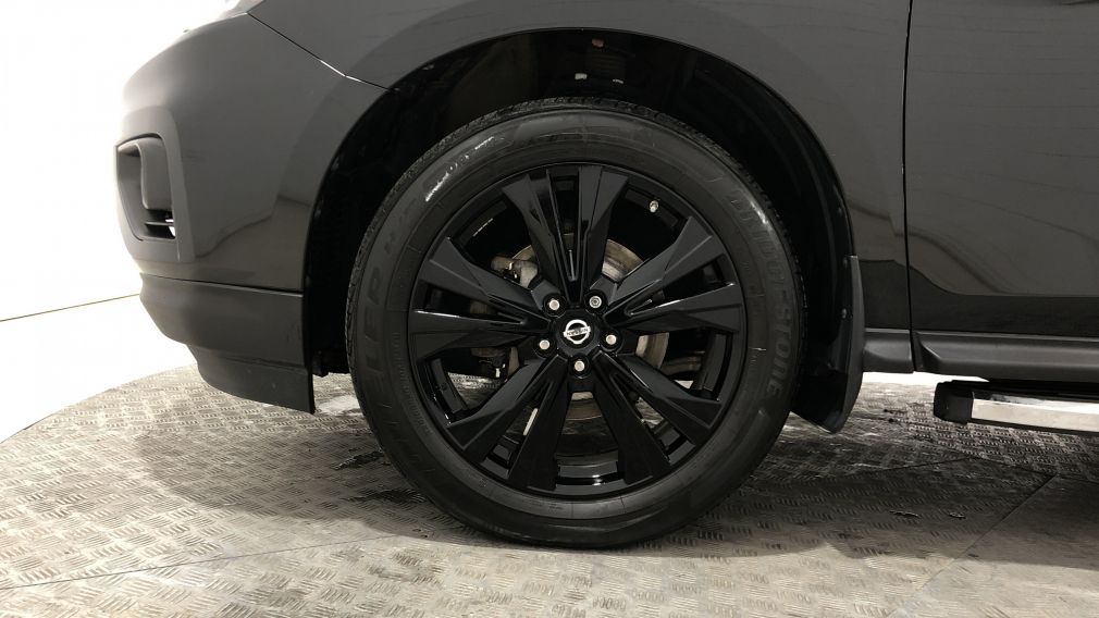 2018 Nissan Pathfinder Midnight Edition**AWD**GPS**Mag**Toit**Caméra 360* #9