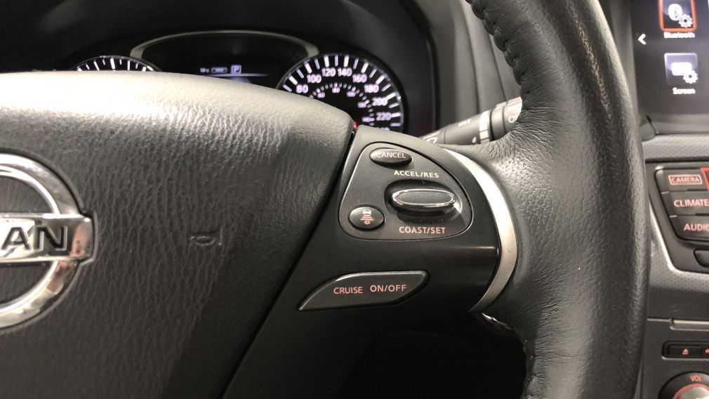 2018 Nissan Pathfinder Midnight Edition**AWD**GPS**Mag**Toit**Caméra 360* #17