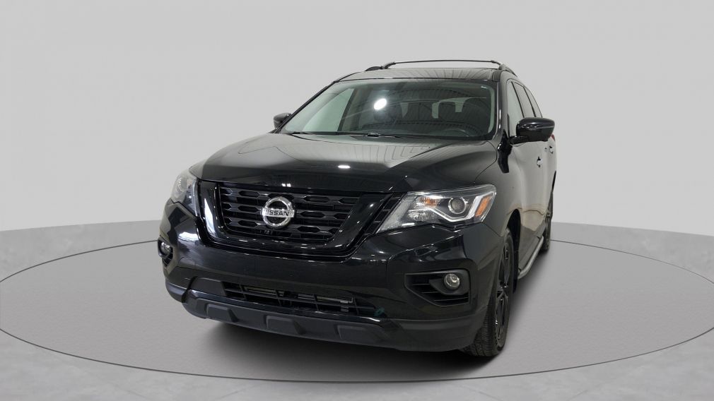 2018 Nissan Pathfinder Midnight Edition**AWD**GPS**Mag**Toit**Caméra 360* #3