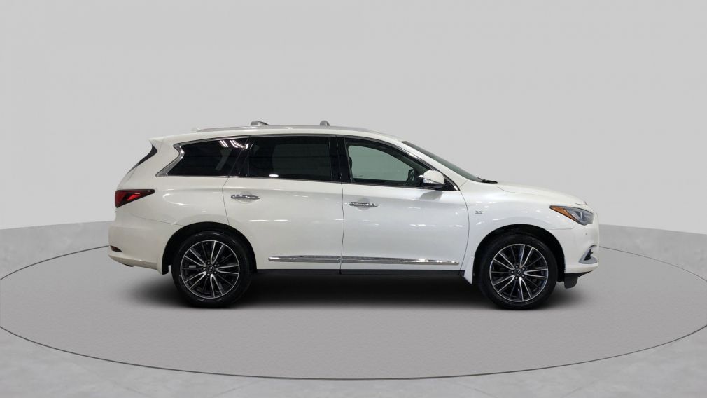 2016 Infiniti QX60 AWD**Toit Pano**Caméra 360**Cuir**DVD** #8