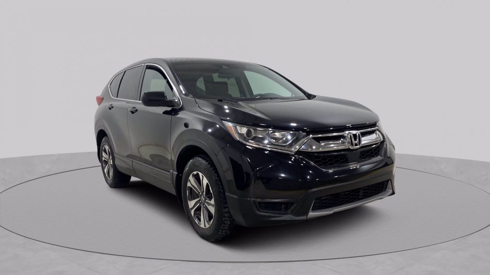 2017 Honda CRV LX**AWD**Mag**Caméra**Bancs Chauffants** #0