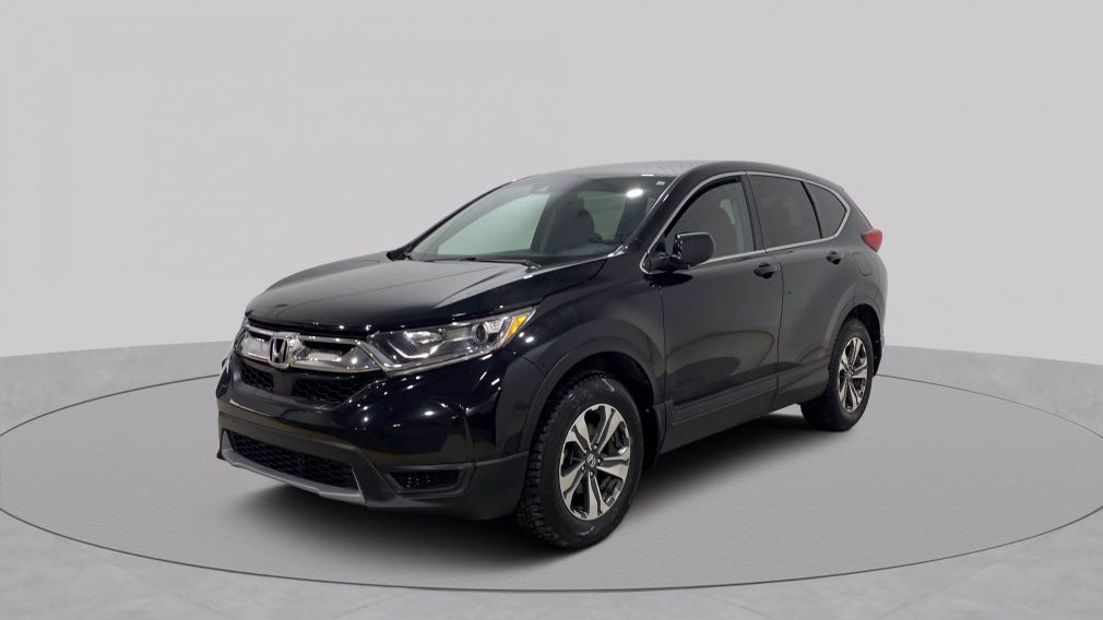 2017 Honda CRV LX**AWD**Mag**Caméra**Bancs Chauffants** #2