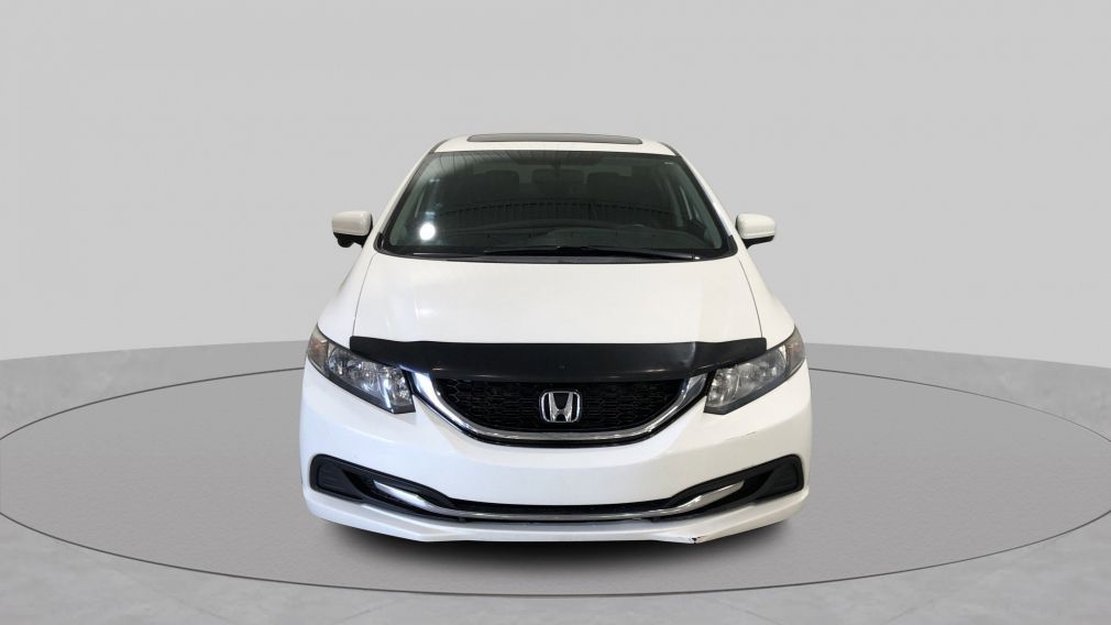 2015 Honda Civic EX**Bancs Chauffants**Toit**Mag**Caméra**Bluetooth #2