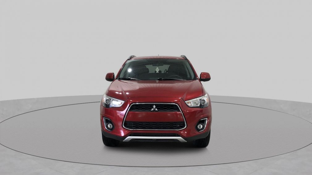 2015 Mitsubishi RVR GT**AWD**Mag**Gr Électrique**Bluetooth** #2