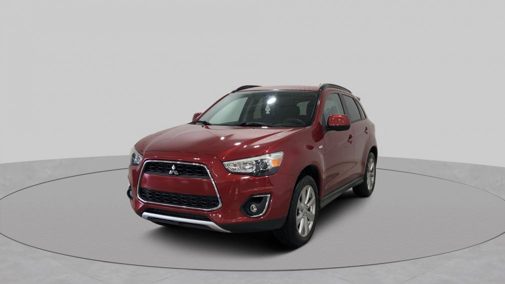 2015 Mitsubishi RVR GT**AWD**Mag**Gr Électrique**Bluetooth** #3