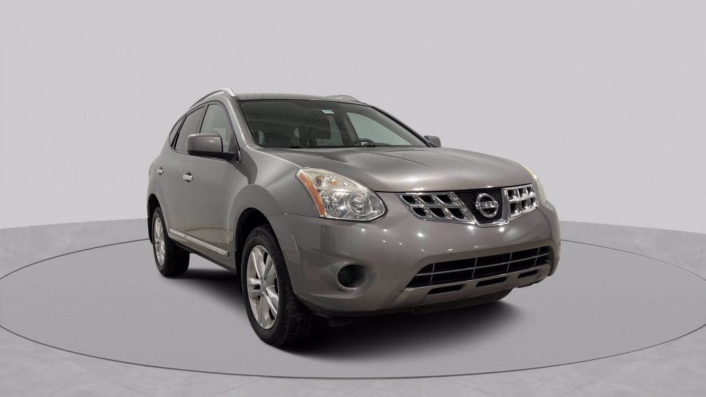 2012 Nissan Rogue SV**Mag**Caméra**Gr Électrique** #0