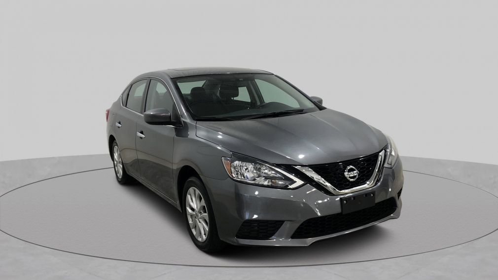 2016 Nissan Sentra SV***Mag**Caméra**Bancs Chauffants**Bluetooth #0