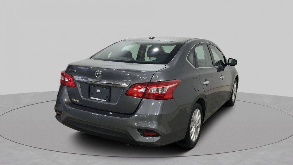 2016 Nissan Sentra SV***Mag**Caméra**Bancs Chauffants**Bluetooth #7