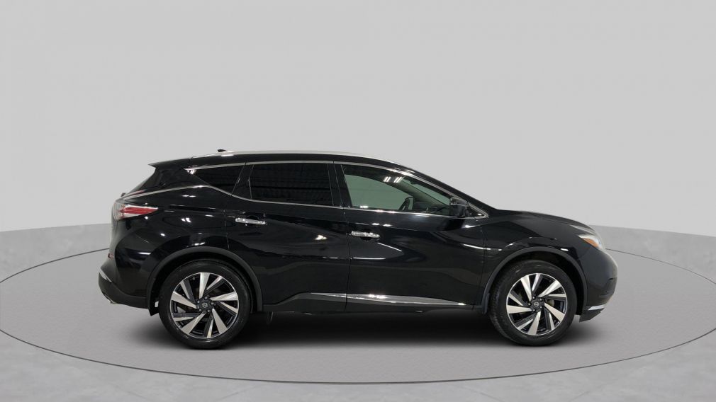 2016 Nissan Murano Platinum**AWD**Toit Pano**Caméra 360** #8