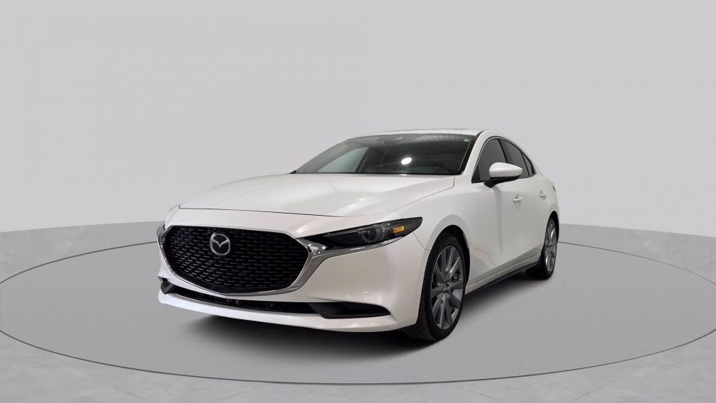 2019 Mazda 3 Gs**Mag**Toit**Nav**Caméra** #2