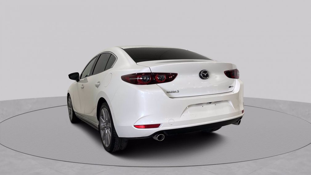 2019 Mazda 3 Gs**Mag**Toit**Nav**Caméra** #5