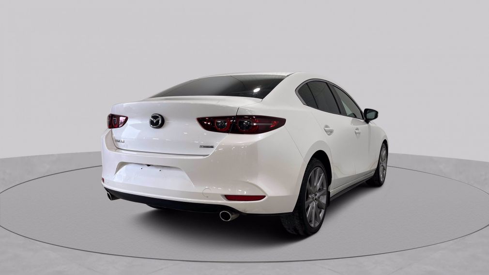 2019 Mazda 3 Gs**Mag**Toit**Nav**Caméra** #6