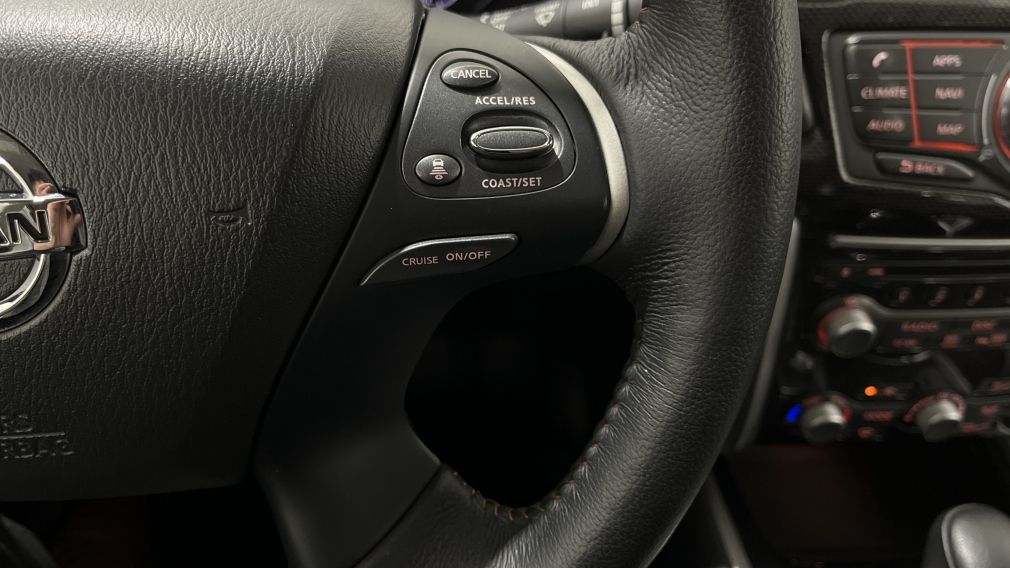 2019 Nissan Pathfinder SV Tech**Caméra**Bluetooth**AWD**Gps** #23
