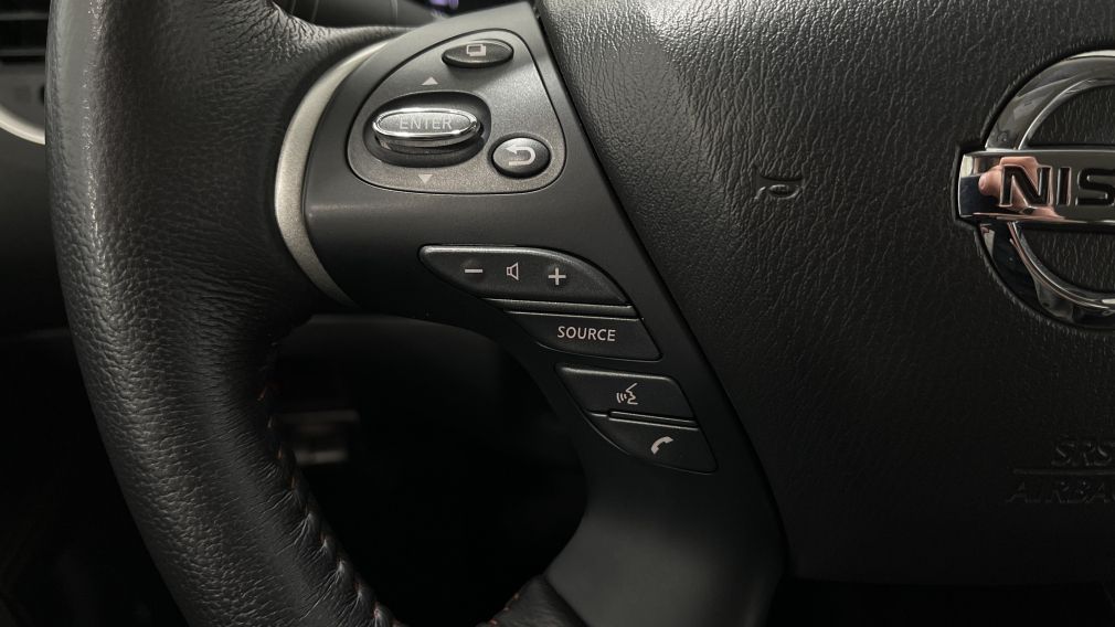 2019 Nissan Pathfinder SV Tech**Caméra**Bluetooth**AWD**Gps** #22