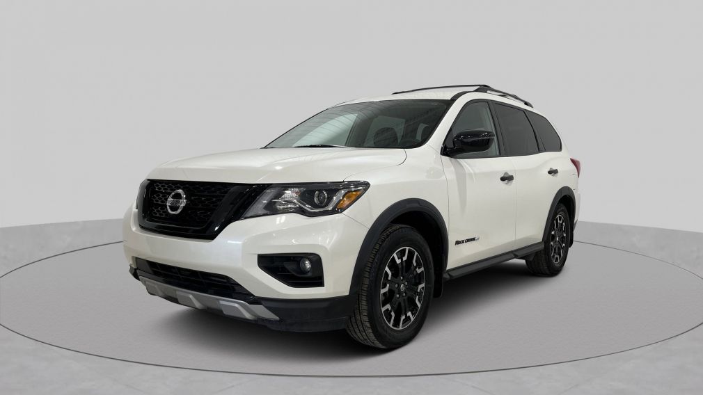 2019 Nissan Pathfinder SV Tech**Caméra**Bluetooth**AWD**Gps** #3