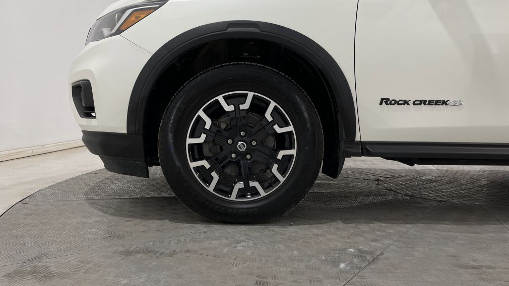 2019 Nissan Pathfinder SV Tech**Caméra**Bluetooth**AWD**Gps** #8