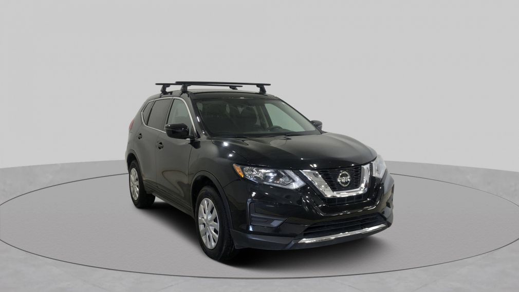 2018 Nissan Rogue S**AWD**Caméra**Bancs**Cruise** #0