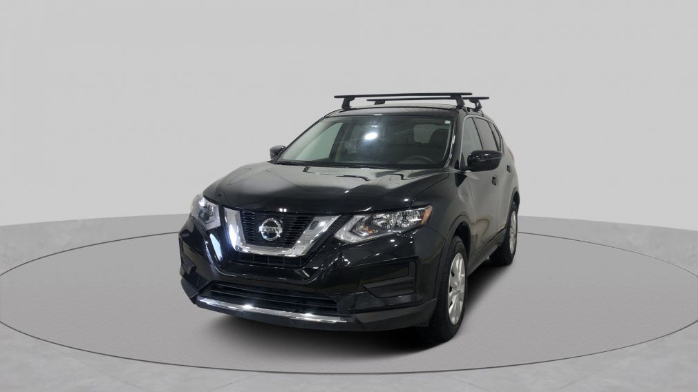 2018 Nissan Rogue S**AWD**Caméra**Bancs**Cruise** #2