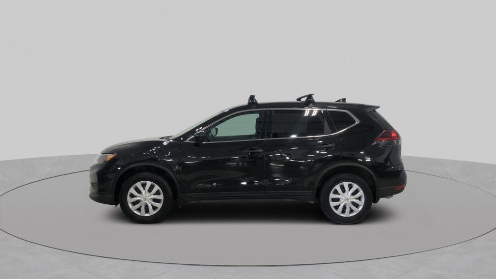 2018 Nissan Rogue S**AWD**Caméra**Bancs**Cruise** #3