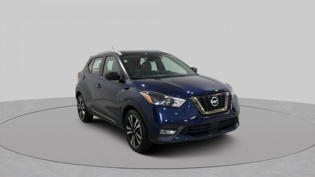 2020 Nissan Kicks SR**Cuir**Caméra 360**Mag**Bose** #0