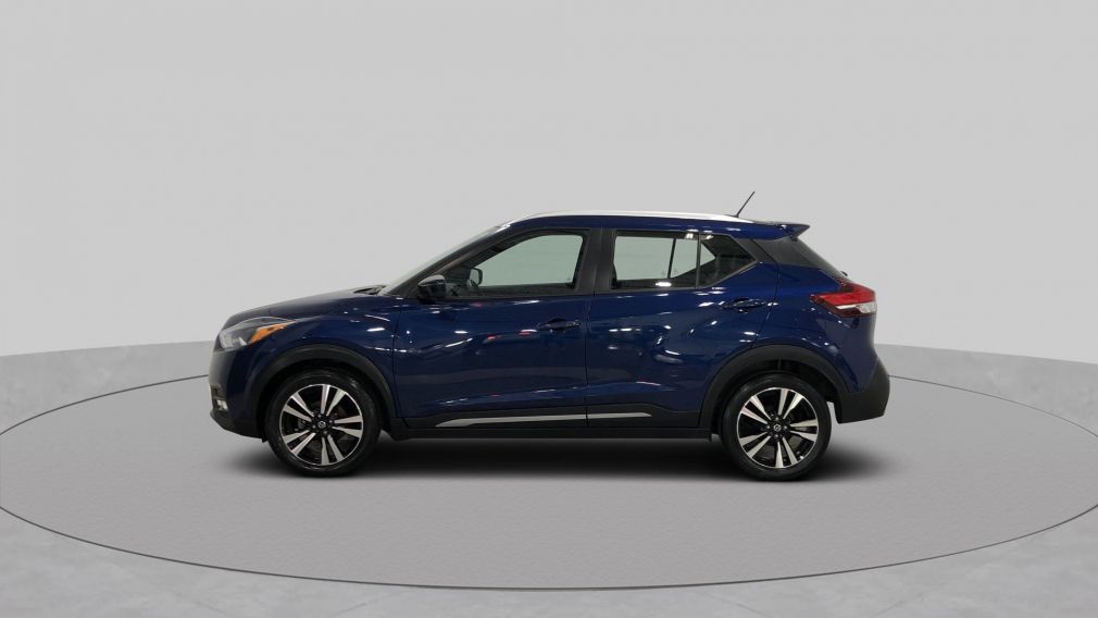 2020 Nissan Kicks SR**Cuir**Caméra 360**Mag**Bose** #4