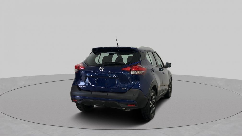 2020 Nissan Kicks SR**Cuir**Caméra 360**Mag**Bose** #7