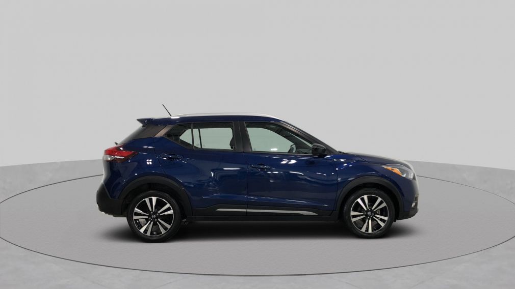 2020 Nissan Kicks SR**Cuir**Caméra 360**Mag**Bose** #8