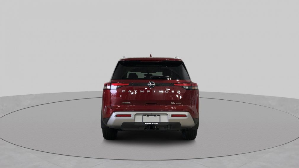 2023 Nissan Pathfinder SL AWD***Toit Pano**Caméra 360***GPS***Cuir*** #5