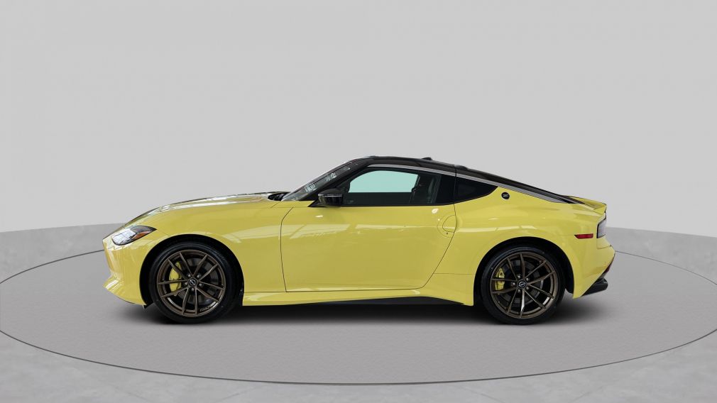 2023 Nissan 370Z Performance**Proto-Z**Caméra**Bose**Int Jaune**400 #4