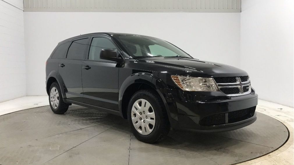 2016 Dodge Journey CVP/SE Plus * GROUPE ÉLECTRIQUES*A/C*BLUETOOTH #0