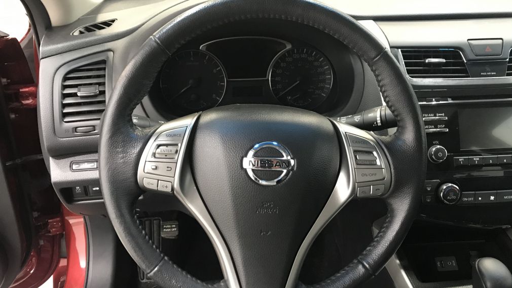 2014 Nissan Altima 2.5 SL Cuir**Nav**Mag** #16